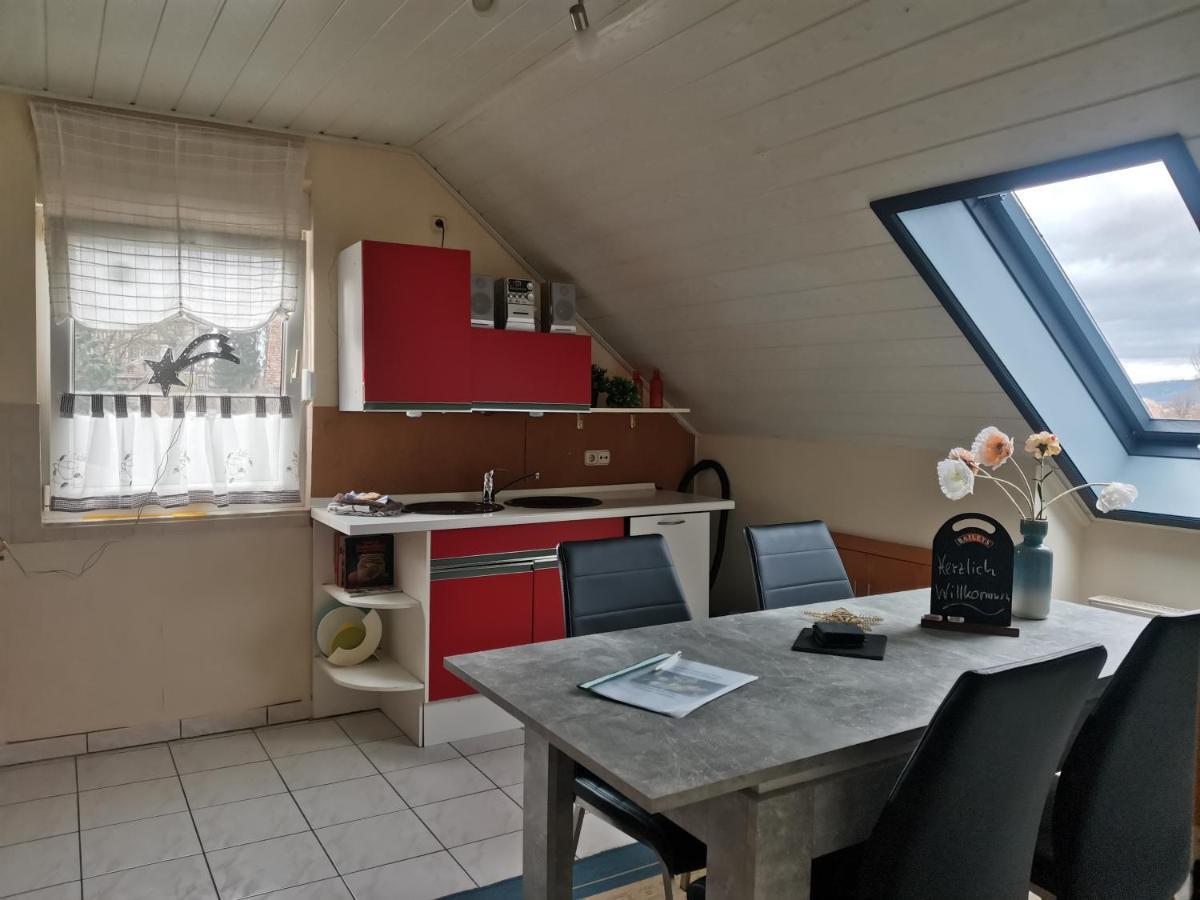 Ferienwohnung Schmidt Werratal Wanfried Экстерьер фото